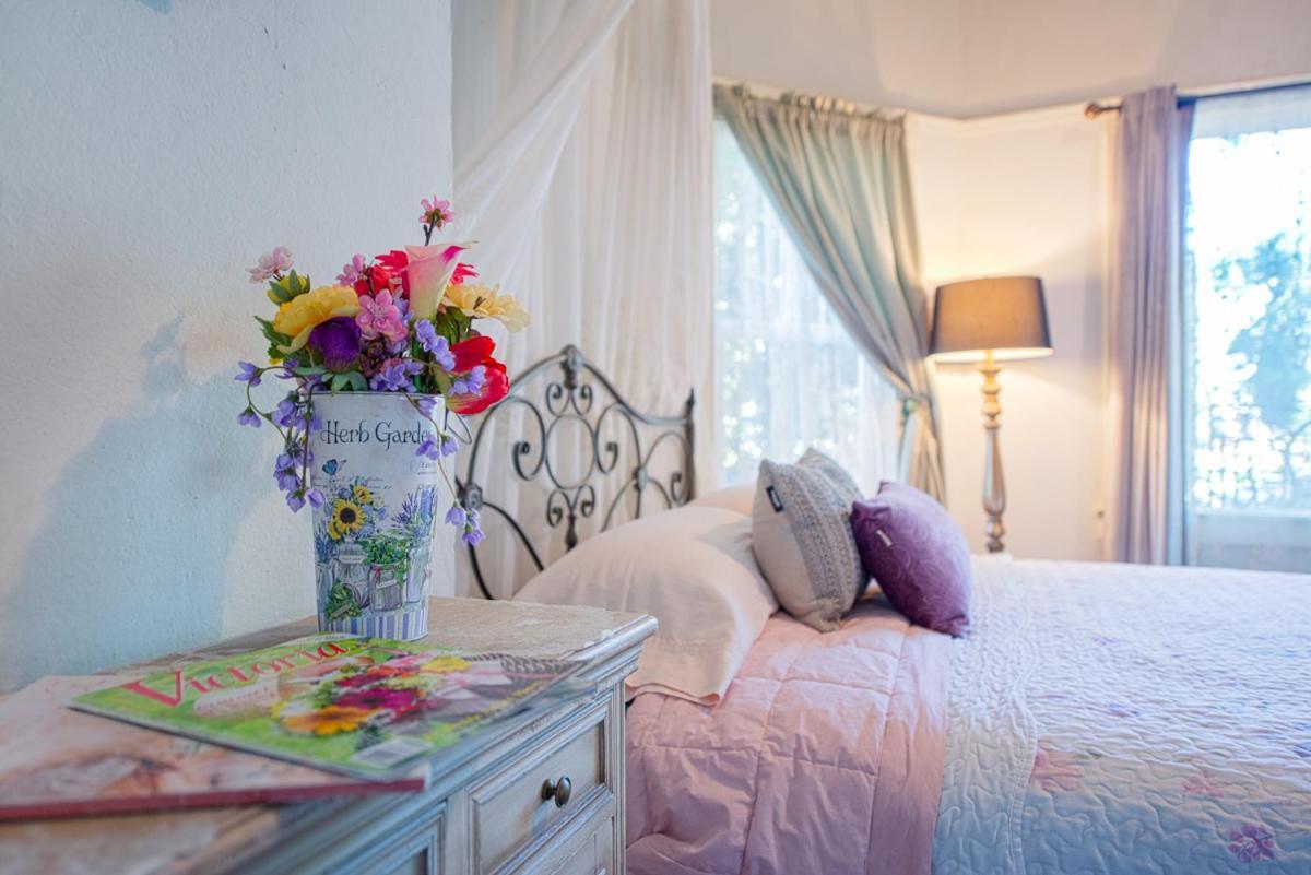 Irenehouse Victorian Inn サクラメント エクステリア 写真
