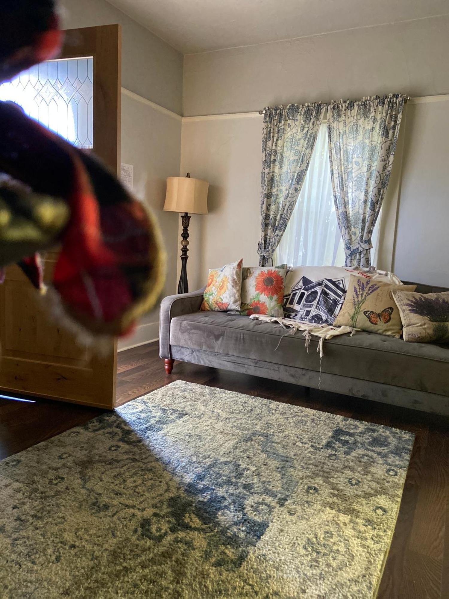 Irenehouse Victorian Inn サクラメント エクステリア 写真